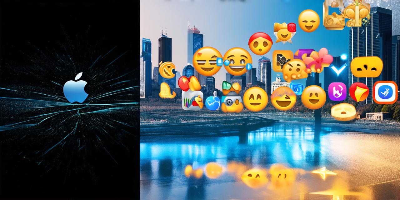 What are the new emojis in iOS 18?