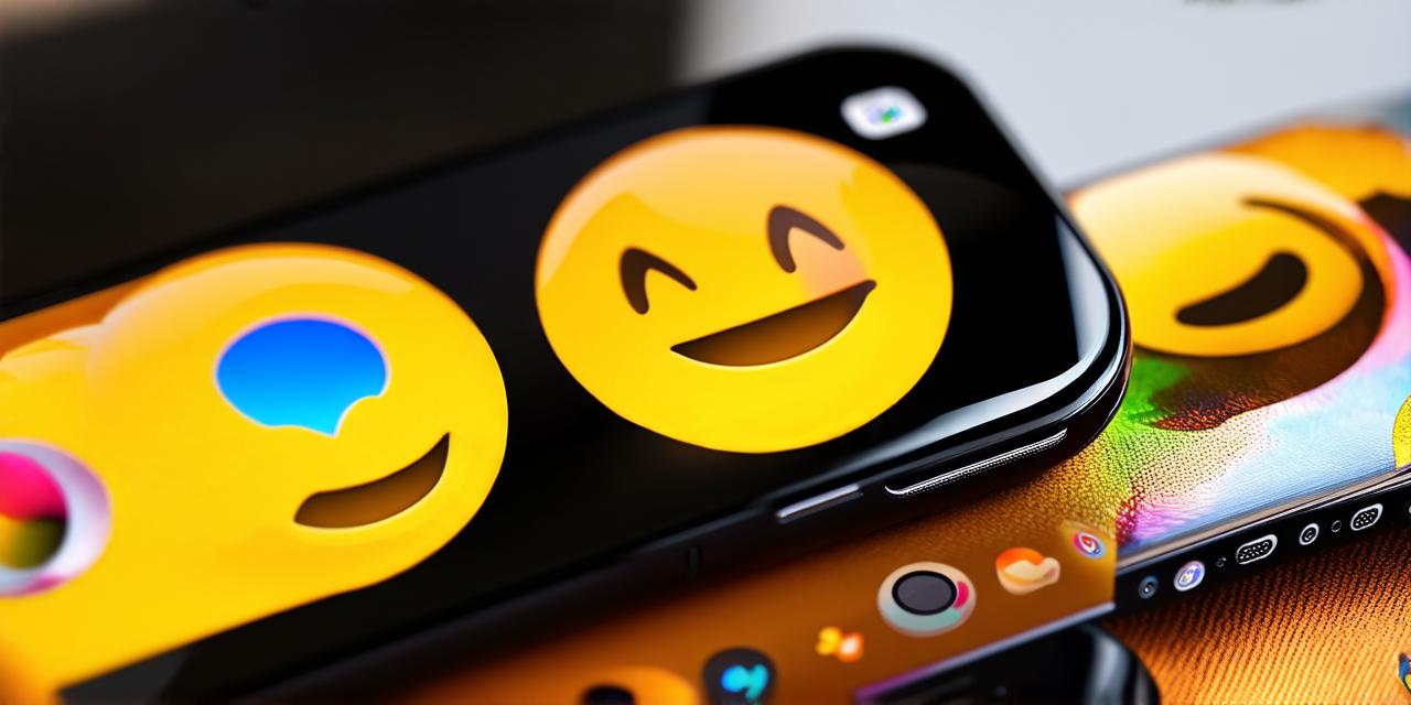 What are the new emojis included in iOS 17.4?