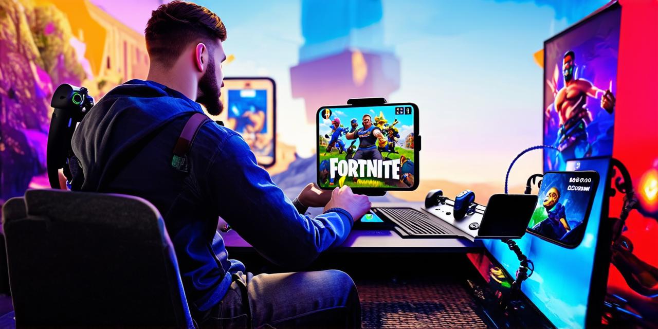 How to download Fortnite on an iOS device