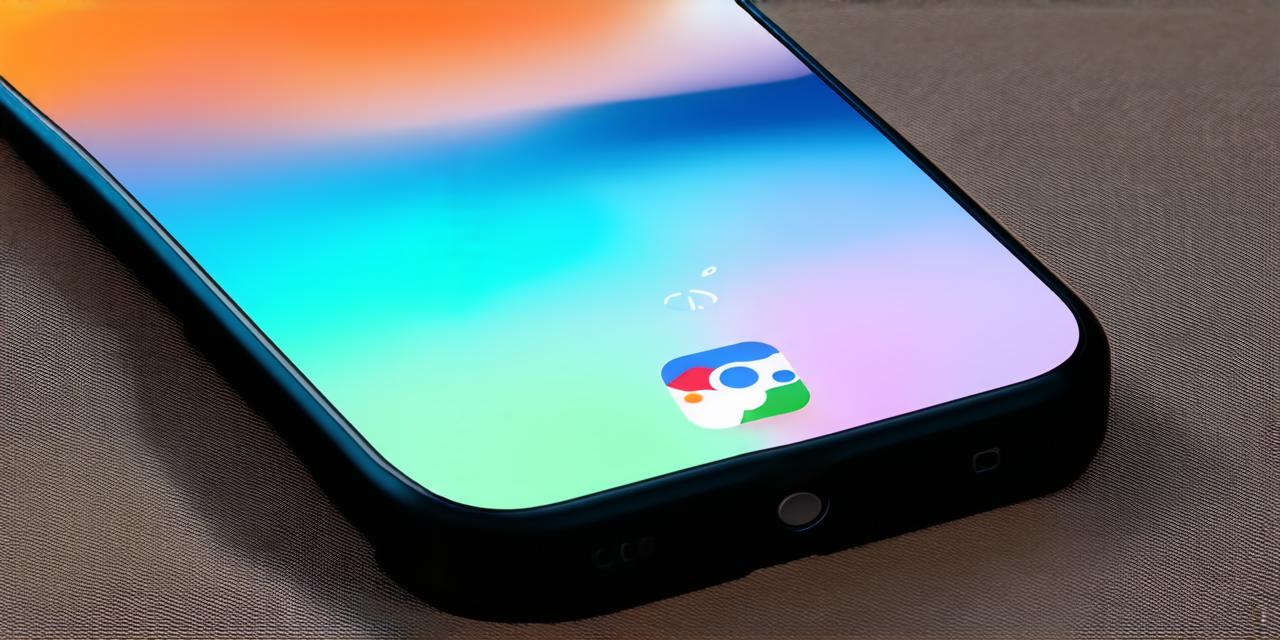 How to modify app colors in iOS 18