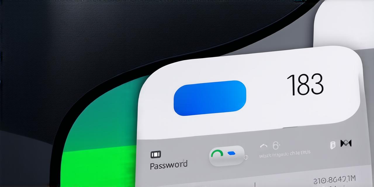 Where can I find passwords in iOS 18?