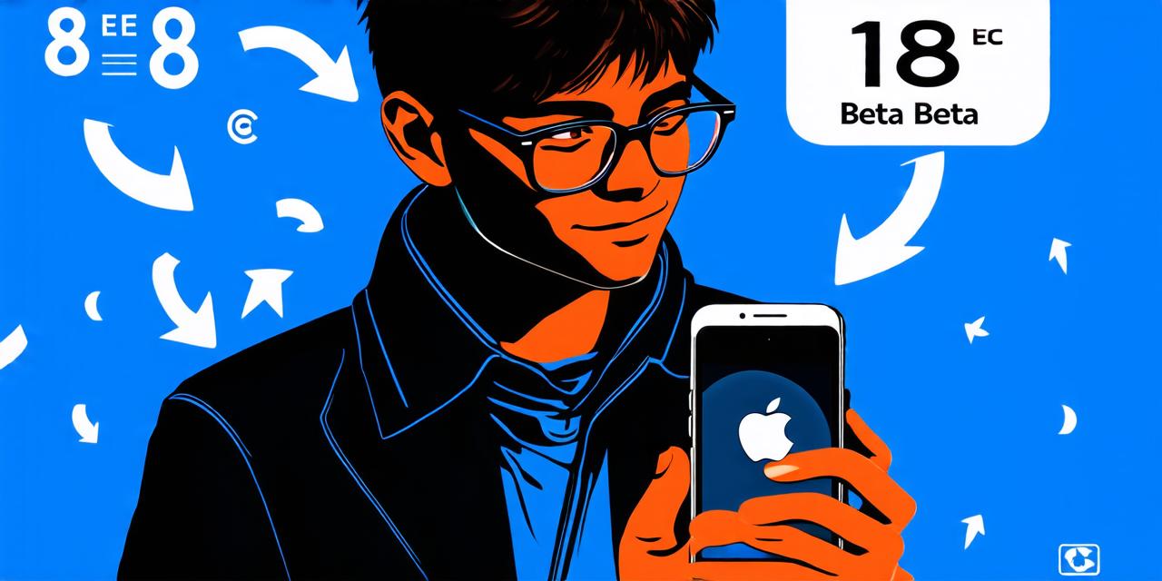 How to remove iOS 18 beta