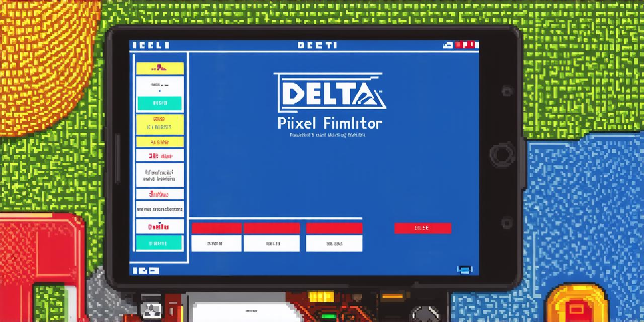 How to install games on the Delta emulator for iOS