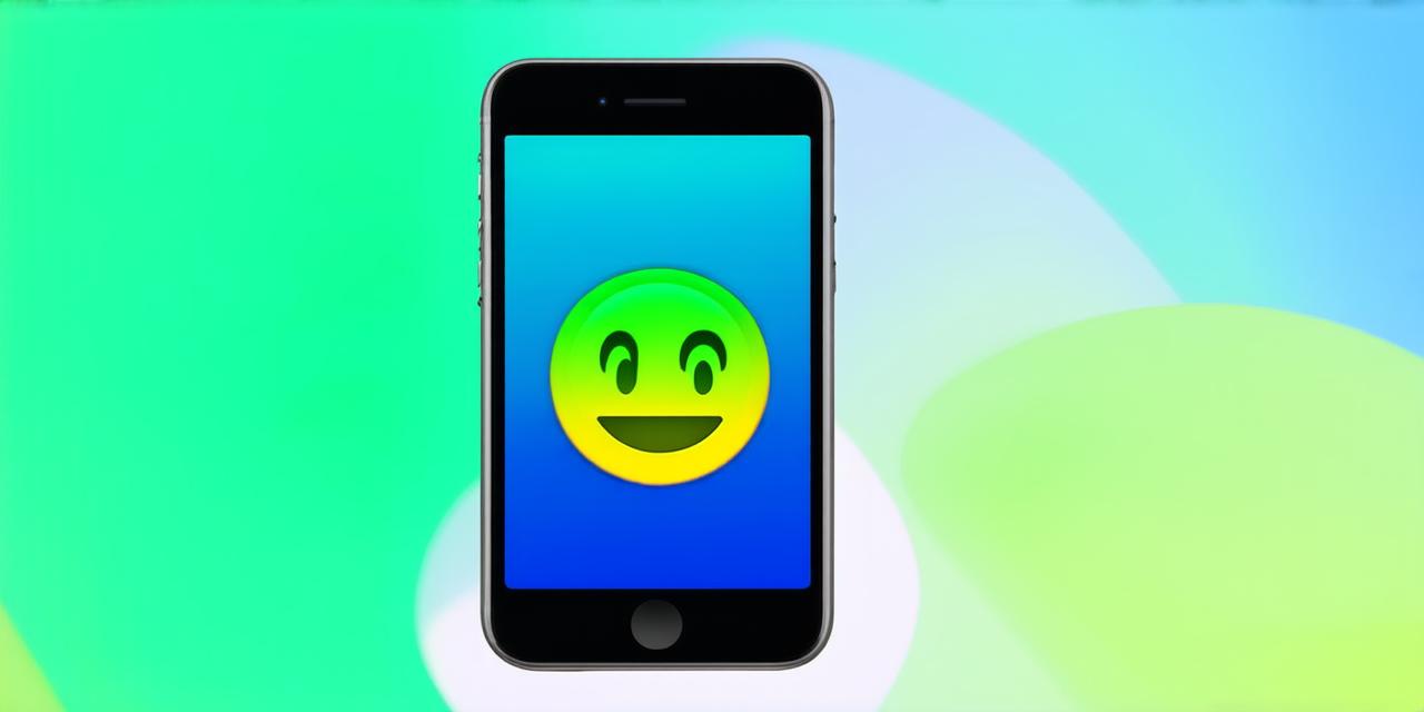 How to make emojis on iOS 18