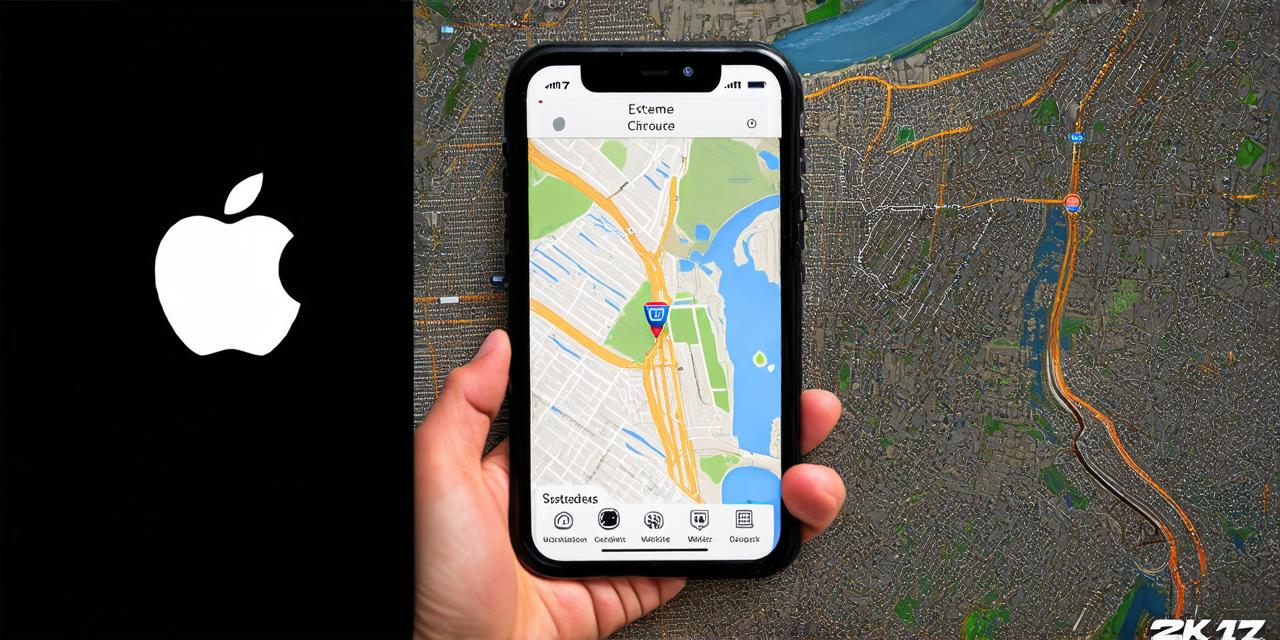 How to share your current location on an iPhone with iOS 17